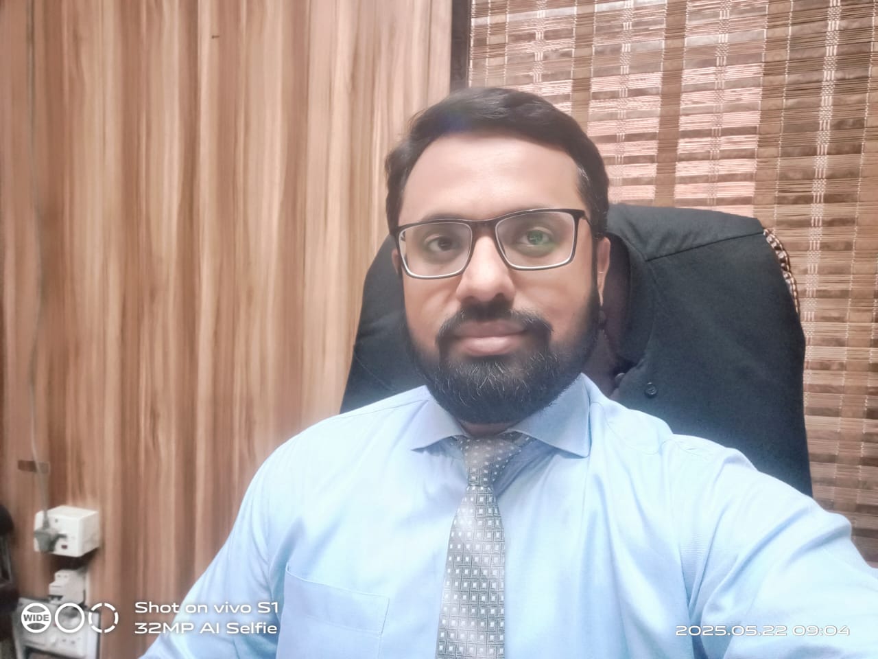 Dr. Idrees Shabbir Gondal