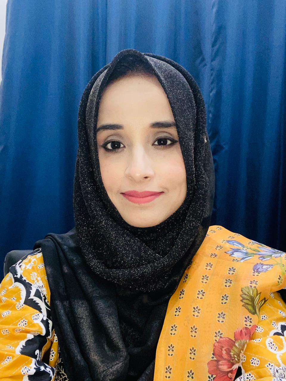 Dr. Sumayya Shabbir